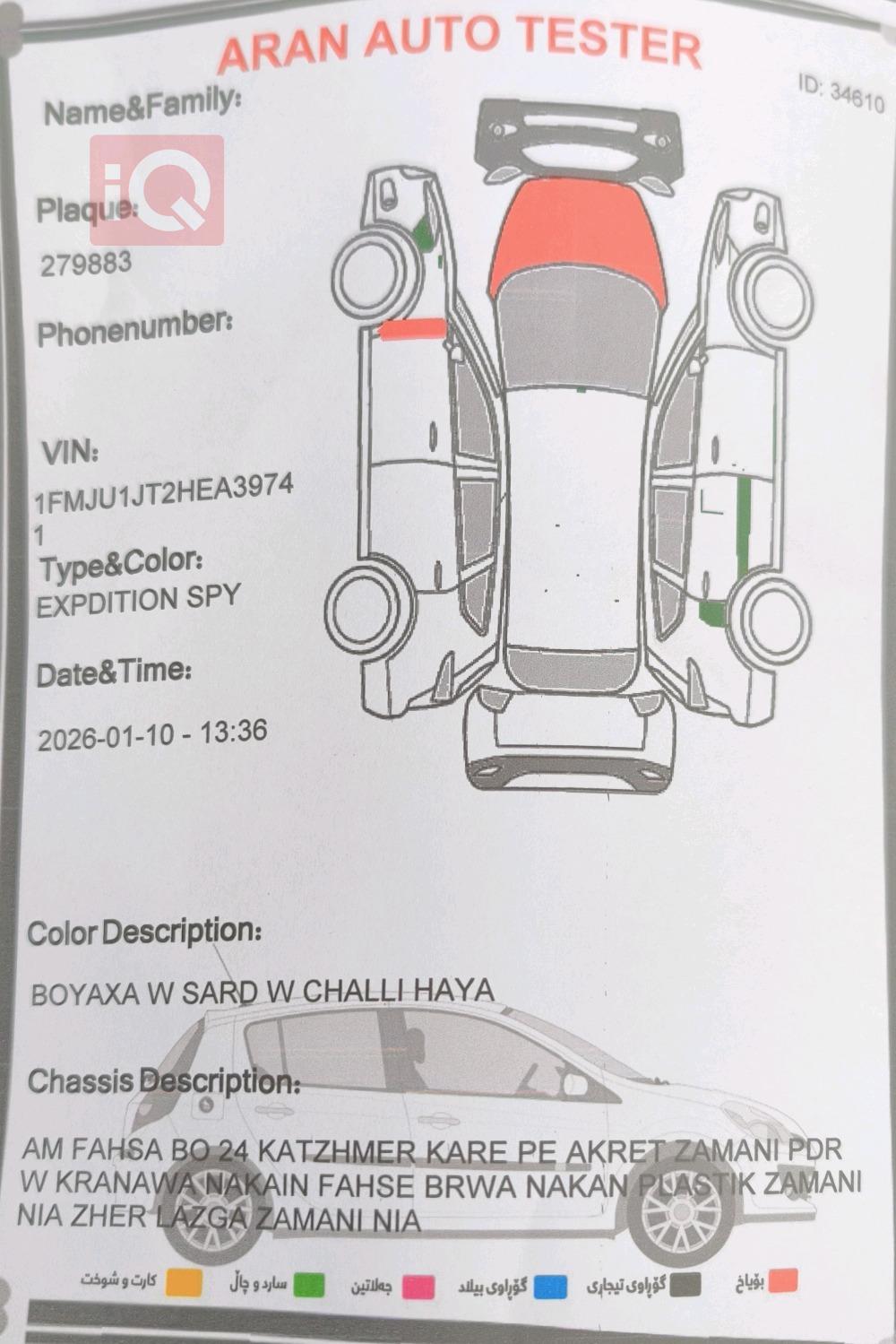 فۆرد ئێکسپێدیشن